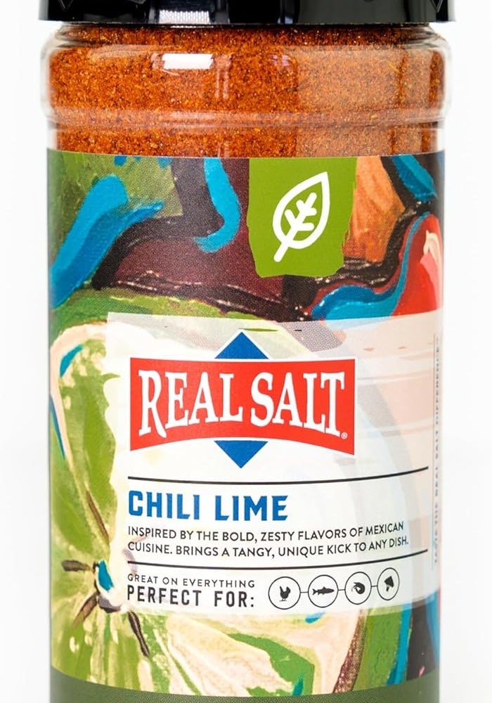 Redmond Real Salt Chili Lime Seasoning - Image 1